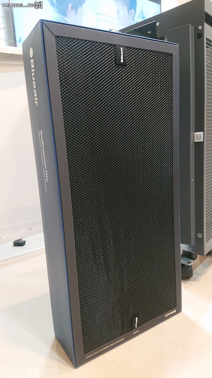 BLUEAIR 490I 開箱分享
