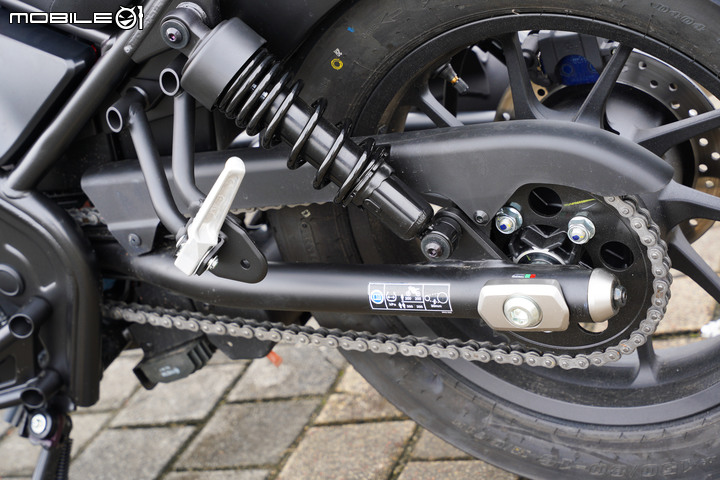 HONDA Rebel 500 試駕 讓你輕鬆入門的 Bobber 叛客精神