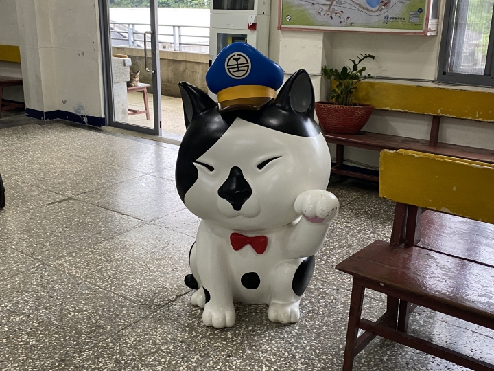 猴硐貓村輕旅行