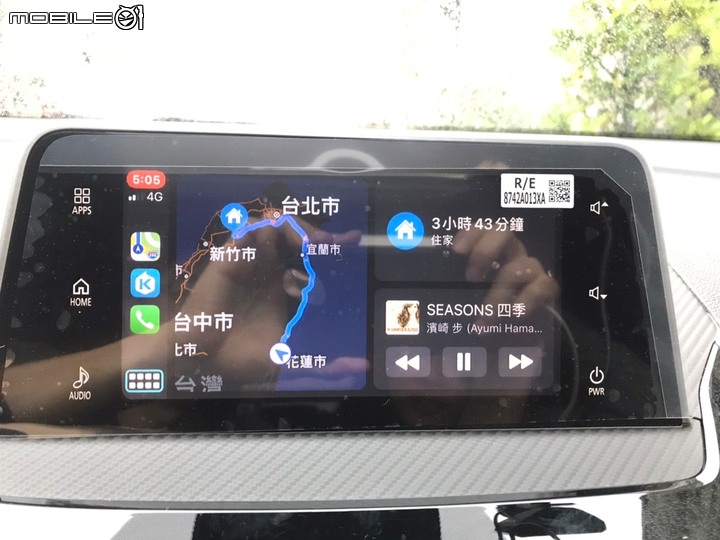 Eclipse Cross S-AWC旗艦型租車趣，三天兩夜花蓮遊