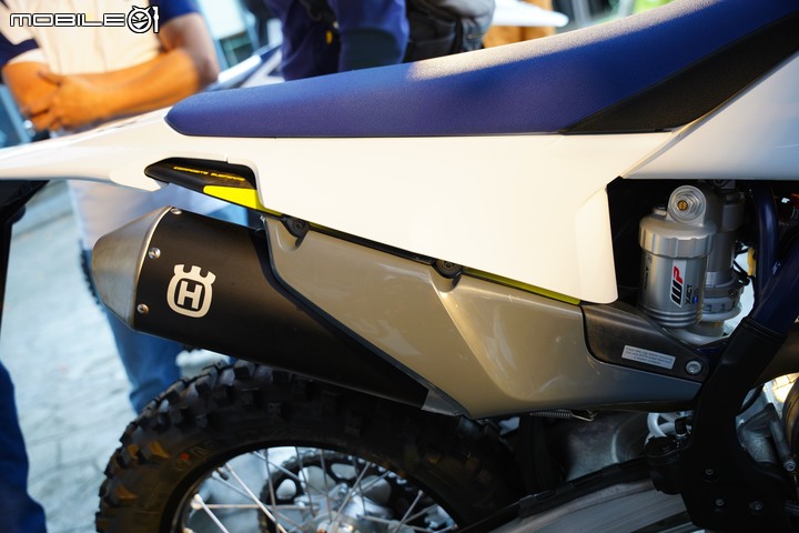 【採訪】這車可以領牌！Husqvarna FE 系列林道耐力車發表會！