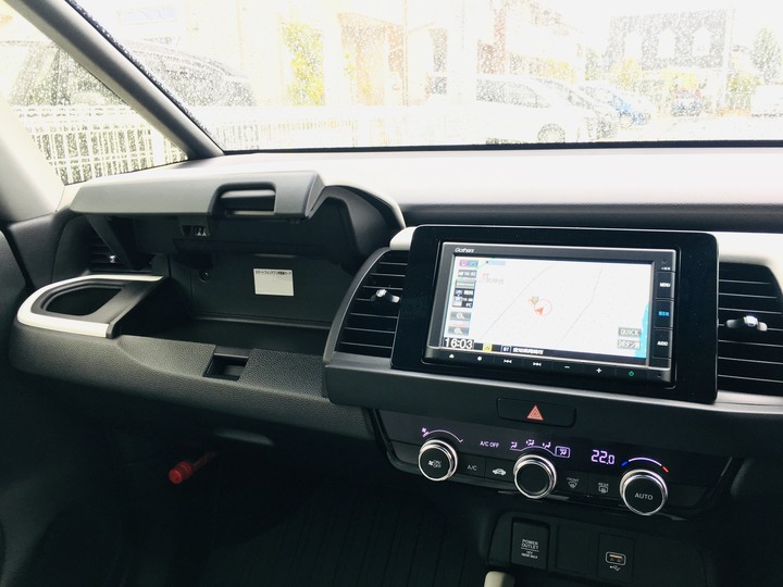 HONDA FIT四代開箱(1.3汽油)