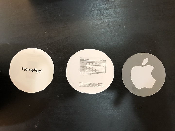 【小宅開箱】【體驗】Apple HomePod 開箱，體驗老實說