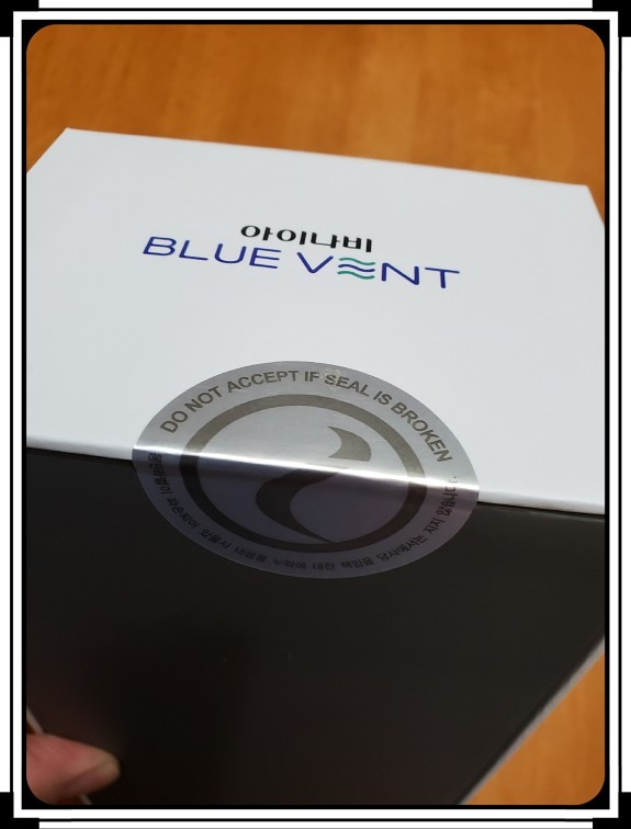 韓國Thinkware便攜Blue Vent車用空氣清淨機ACP-15