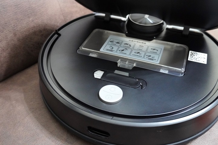 Proscenic M7 WIFI雷射導航型智慧型掃地機器人