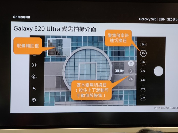 【史上最6旗艦機】Galaxy S20 5G系列體驗心得(文長)