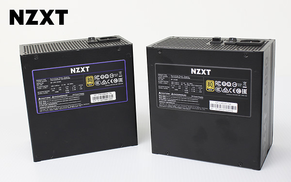 點我看大圖 NZXT C650 C750 C850 金牌全模靜音電源,信恩傑的人有福了!