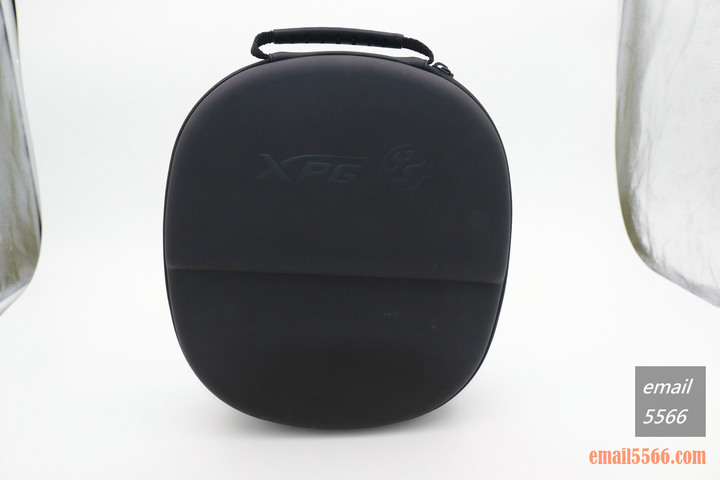 點我看大圖 XPG PRECOG 預知者 電競耳機 開箱-FPS、虛擬7.1、多種連接埠、Hi-Res Audio