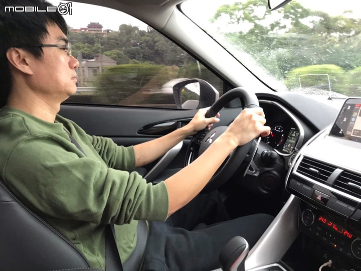 Eclipse Cross S-AWC旗艦型租車趣，三天兩夜花蓮遊