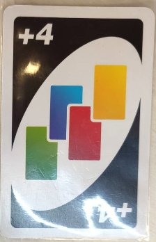 推薦必玩的親子桌遊〝UNO〞