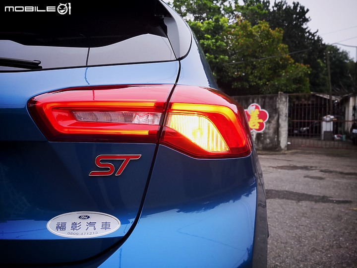 純粹分享Ford Focus ST(純圖)