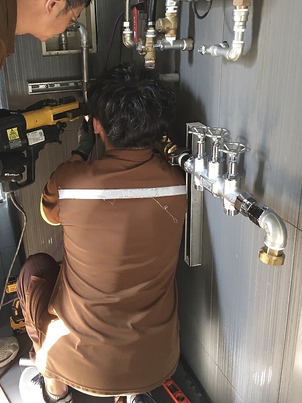 【開箱】軟水有感~德國格溫拜克Grunbeck全屋式軟水系統