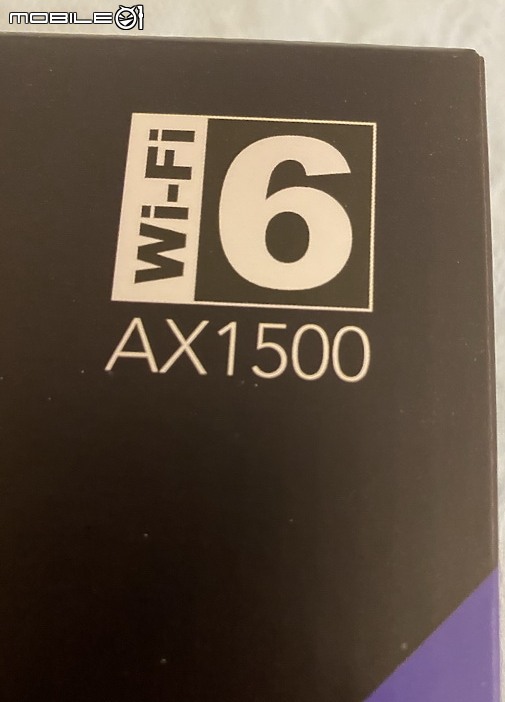 家用入門級 WiFi-6 AX 路由器 D-Link DIR-X1560 開箱