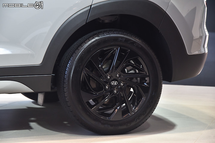 【採訪】Hyundai推出96.9萬元Tucson Shadow,新增多項運動化配件!