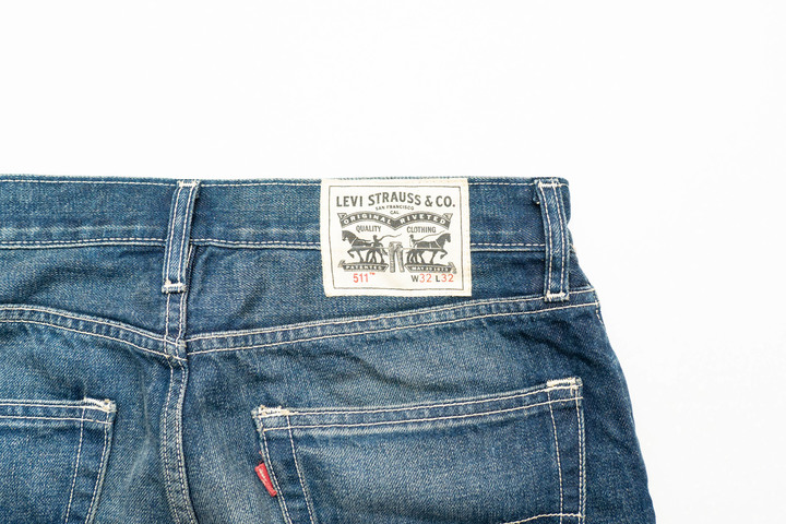LEVI’S WELLTHREAD 環境友善系列服飾實穿 混入「大麻」的全新單寧面料！