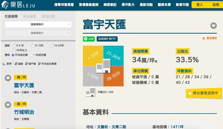 A7 富宇天匯