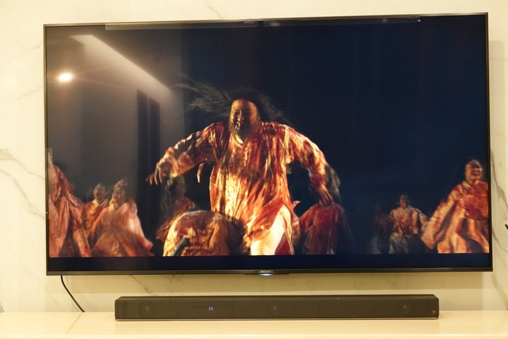 不上電影院就讓家成為影廳: Sony HT-Z9F+SA-Z9R開箱