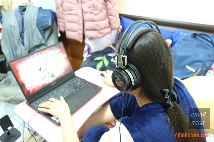 點我看大圖 XPG PRECOG 預知者 電競耳機 開箱-FPS、虛擬7.1、多種連接埠、Hi-Res Audio