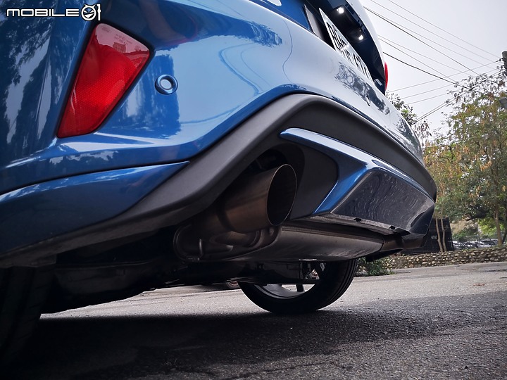 純粹分享Ford Focus ST(純圖)