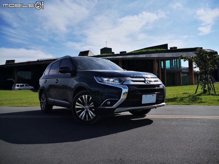 純粹分享Mitsubishi Outlander(純圖)4