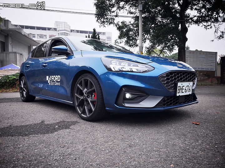 純粹分享Ford Focus ST(純圖)