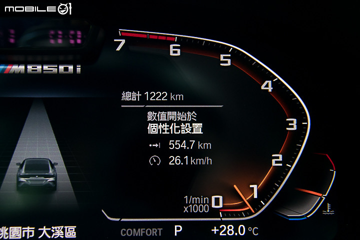 BMW M850i xDrive Gran Coupe 依舊美得令人屏息！
