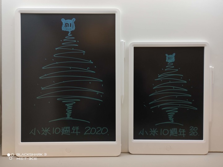 [開箱] 小米液晶手寫板 13.5吋 - 台版開賣拉.......