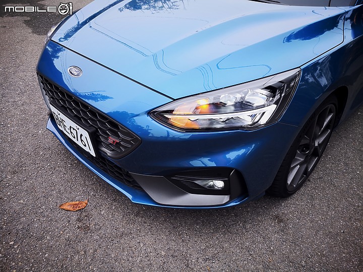 純粹分享Ford Focus ST(純圖)