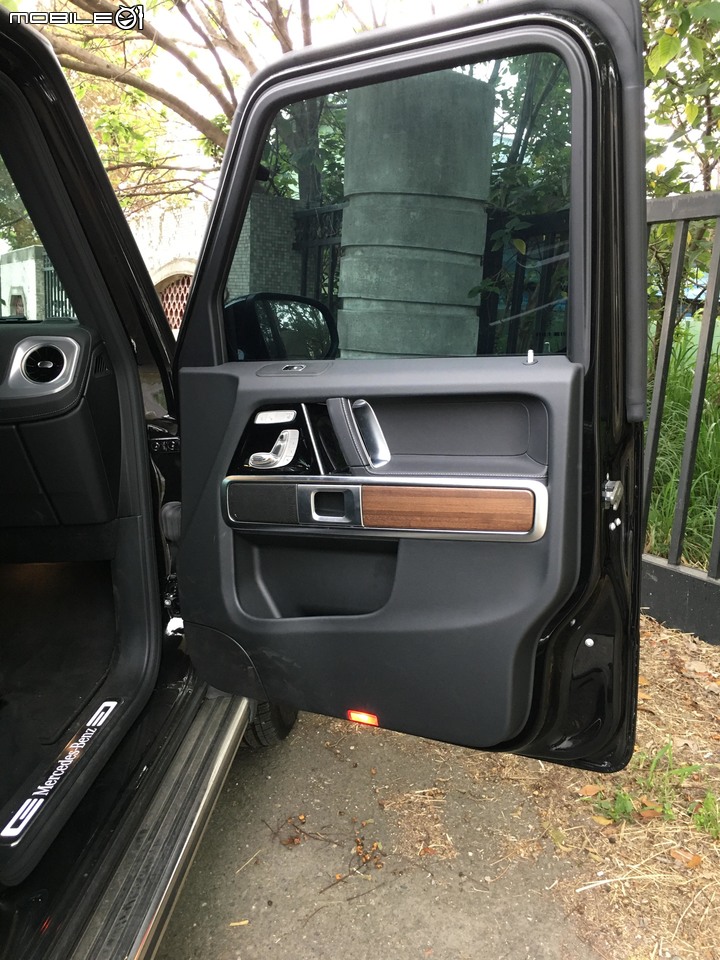 給自己工作20年的小禮物 G350d