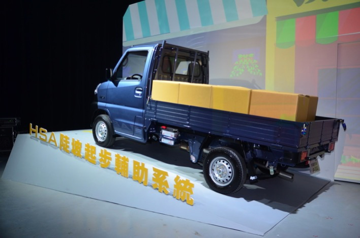 Caddy Van是哪來的勇氣想K菱利?