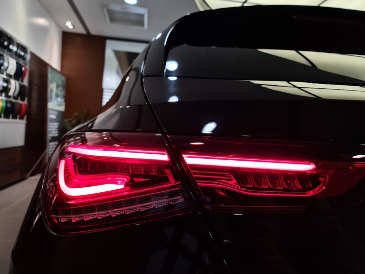 點我看大圖 賓士新車陪同交車記錄 A200 Sedan & CLA200 Shooting Brake