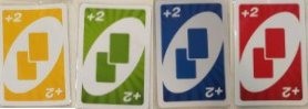 推薦必玩的親子桌遊〝UNO〞