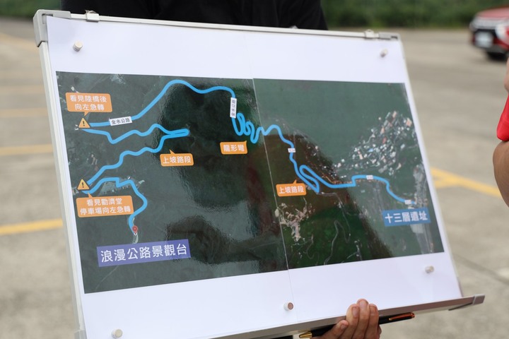 點我看大圖 Eclipse Cross 我&白白,秘境一日體驗(圖多慎入)