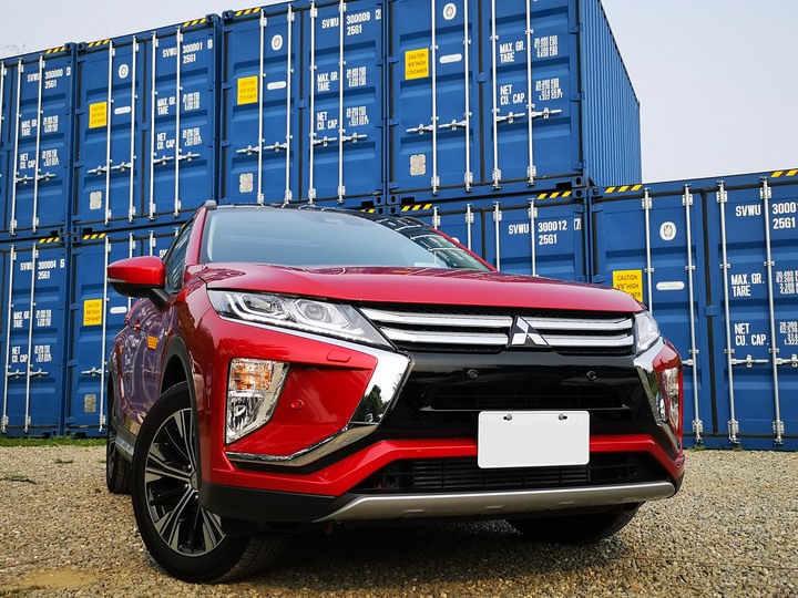 點我看大圖 【感動心得】─=≡Σ((( つ•̀ω•́)つ我與日蝕《ECLIPSE CROSS S-AWC》相見恨晚之上山下海暢遊無阻密境來去自如