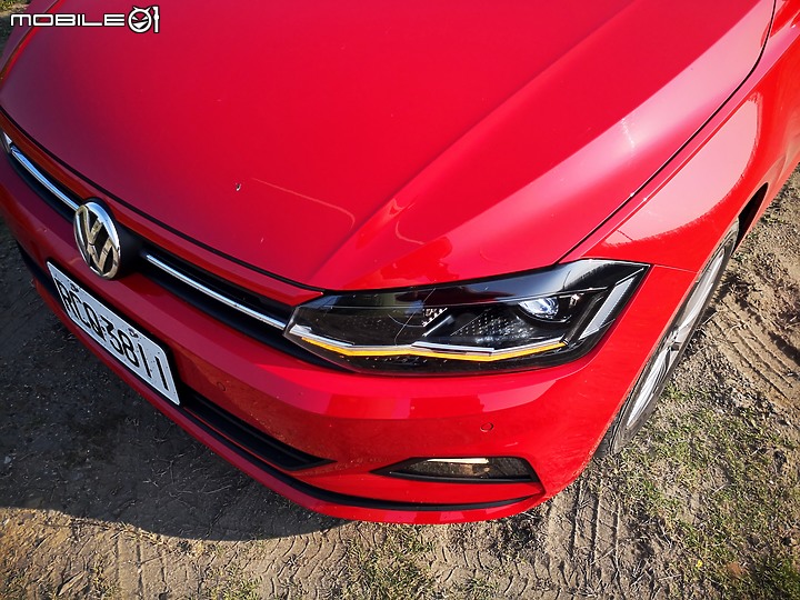 純粹分享Volkswagen Polo(純圖)