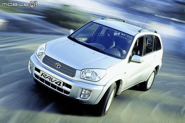 【海外新訊】Toyota RAV4車系全球累計銷售突破千萬輛!