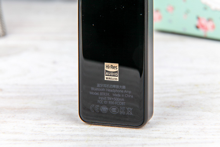 聊聊 FiiO BTR3K 藍牙接收器，它既是USB DAC AMP 同時也解放了我的耳機