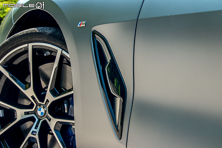 BMW M850i xDrive Gran Coupe 依舊美得令人屏息!