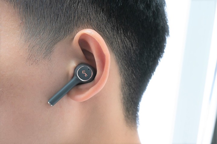 ANC、ENC雙降噪技術！AUKEY Key Series EP-T18NC ANC降噪真無線藍牙耳機推薦開箱