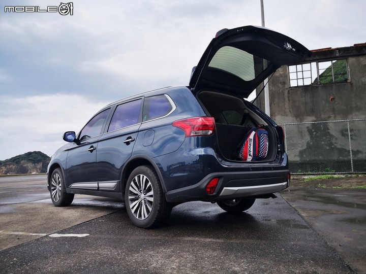 純粹分享Mitsubishi Outlander(純圖)4