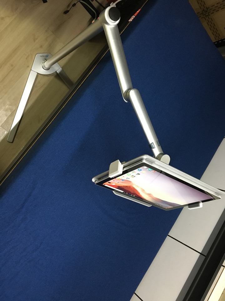 開箱分享 Raymii FS1筆電支架 (因為疫情,在家上班找到的新法寶)