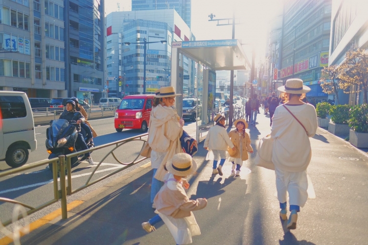 [X-Pro2] 2019 X TOKYO の櫻 （圖多）