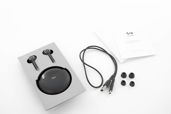ANC、ENC雙降噪技術！AUKEY Key Series EP-T18NC ANC降噪真無線藍牙耳機推薦開箱