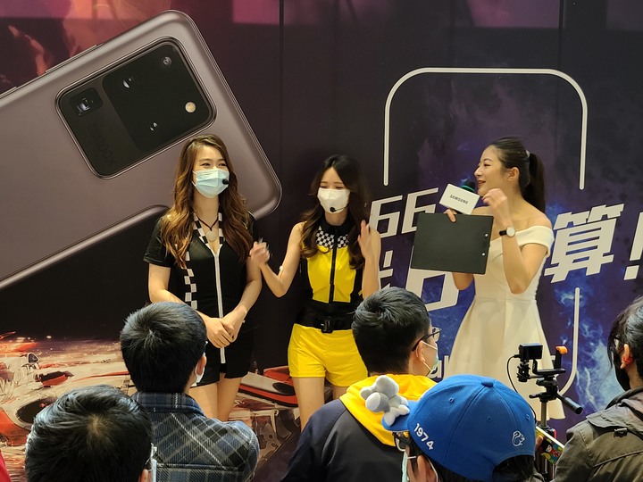 【史上最6旗艦機】Galaxy S20 5G系列體驗心得(文長)