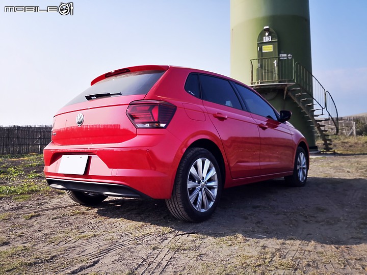 純粹分享Volkswagen Polo(純圖)