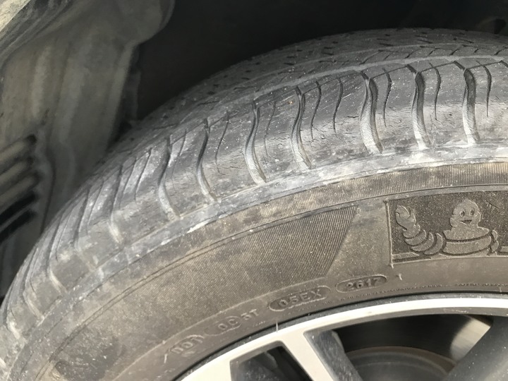【Rav4(2017)】輪胎更換選擇_225/65/17〔PRIMACY SUV〕&〔普利司通DriveGuard〕