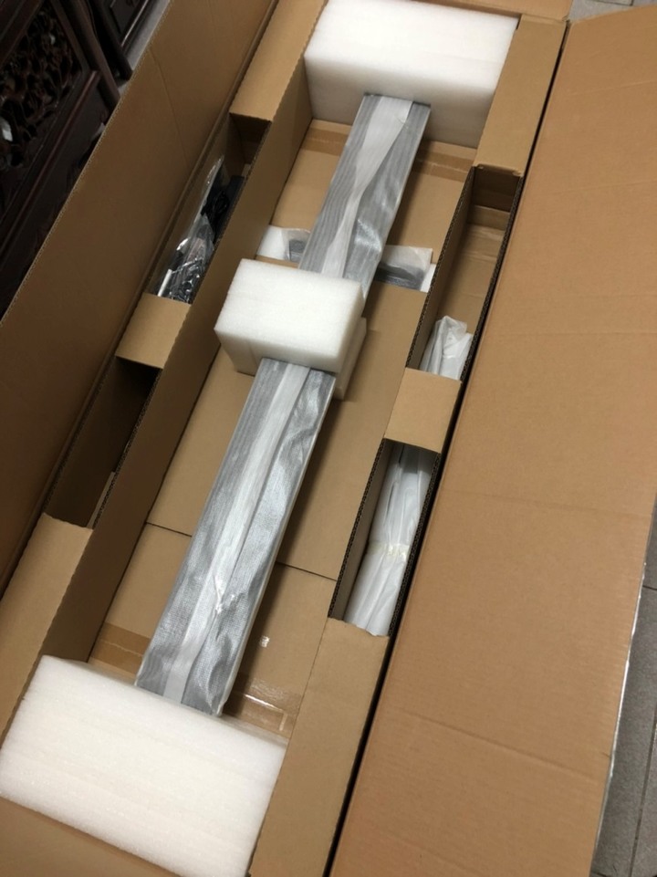 【開箱文】最具時尚科技感的家庭劇院 harman/kardon SABER SB35