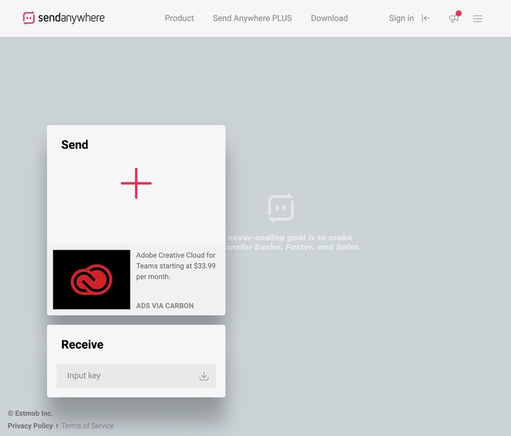 6大平台通吃！免費！免登入！單檔10GB！超方便跨平台檔案傳送工具推薦！「Send Anywhere」(網頁版/Windows/MacOS/Android/iOS/Linux/Kindle)