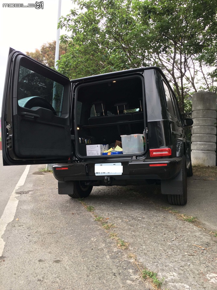 給自己工作20年的小禮物 G350d
