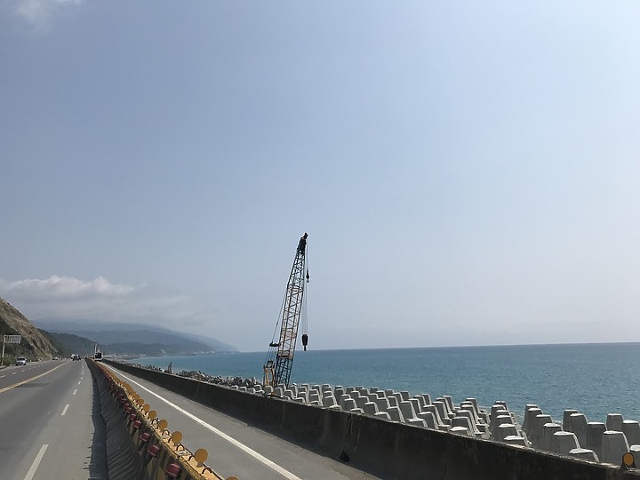 點我看大圖 徒步環島Day23-25台東縣大武鄉9.1K-太麻里鄉32.2K-台東市區23.2K